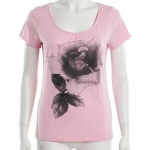 Wet Seal Women's Y2K Croquette Fairycore Bows Top Size Large